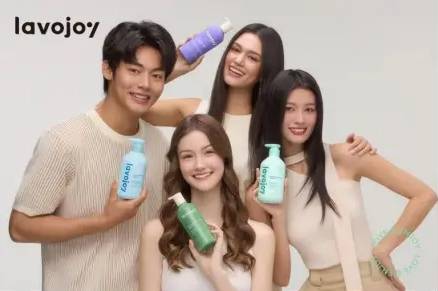 lavojoy：开启愉悦洗护新体验AG真人HEBE BEAUTY旗下(图1)